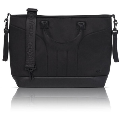 Torba do wózka dziecięcego EasyGo Hero Zoya Ebony Black