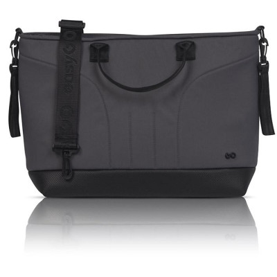Torba do wózka dziecięcego EasyGo Hero Zoya Cloudy Gray