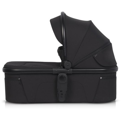 Gondola do wózka dziecięcego EasyGo Duoflex Ebony Black