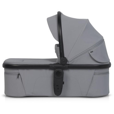Gondola do wózka dziecięcego EasyGo Duoflex Cloudy Gray