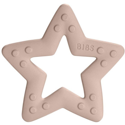 BIBS Baby Bitie hryzátko - Star Blush