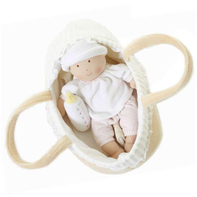 Bonikka babätko v košíku - Bábätko v košíku