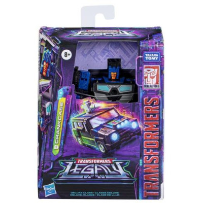 Hasbro - Transformers Legacy Deluxe Class Korba / od Assort