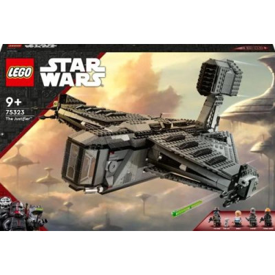 Lego 75323 - Star Wars Ospravedlňovač