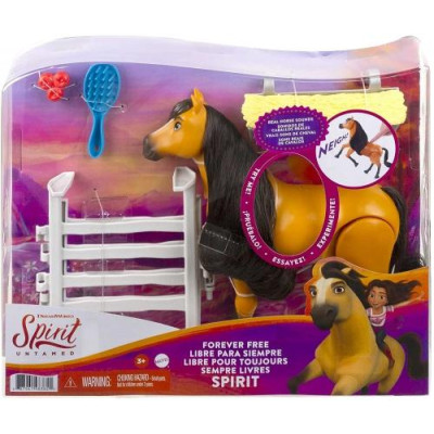 Mattel - Dreamworks Spirit Untamed Navždy zadarmo