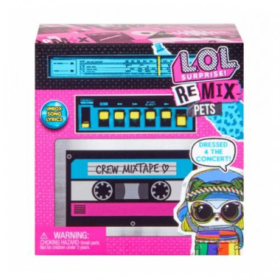 MGA - L.O.L. Surprise Pets New Theme Series A / od Assort