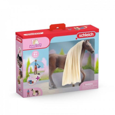 Schleich - Štartovacia sada pre kone Leo a Rocky
