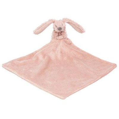 Happy Horse | Králiček Richie s dečkou old pink veľkosť: 28 cm