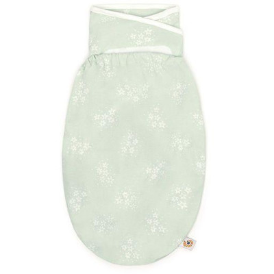 ERGOBABY | Zavinovačka TOG 0.5 - Starry Mint
