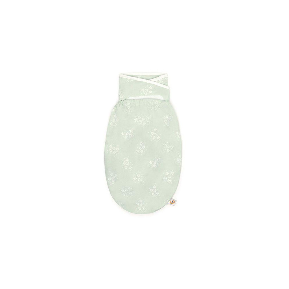 ERGOBABY | Zavinovačka TOG 0.5 - Starry Mint ERGOBABY | Zavinovačka TOG 0.5 - Starry Mint
