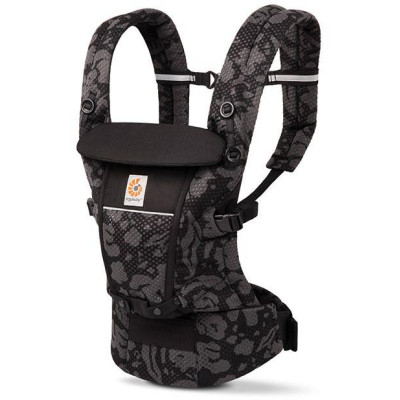 ERGOBABY | OMNI BREEZE - Onyx Blooms