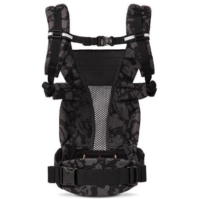ERGOBABY | OMNI BREEZE - Onyx Blooms