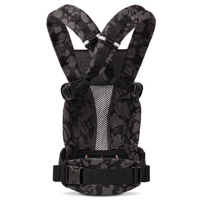ERGOBABY | OMNI BREEZE - Onyx Blooms