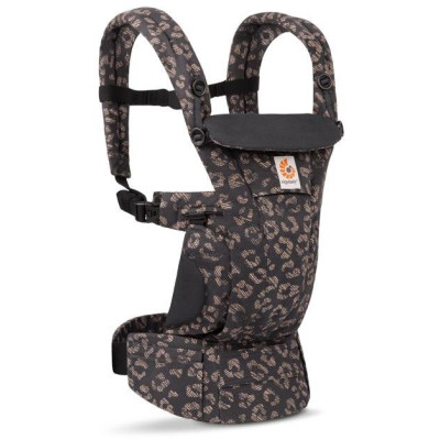 ERGOBABY | OMNI DREAM - Black Leopard