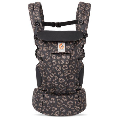 ERGOBABY | OMNI DREAM - Black Leopard