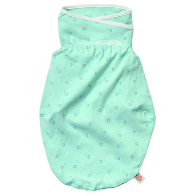 ERGOBABY | ZAVINOVAČKA/Swaddler TOG 0.5 - Agean Fish