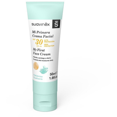 SUAVINEX | Krém SPF30 na obličej 50 ml NOVINKA