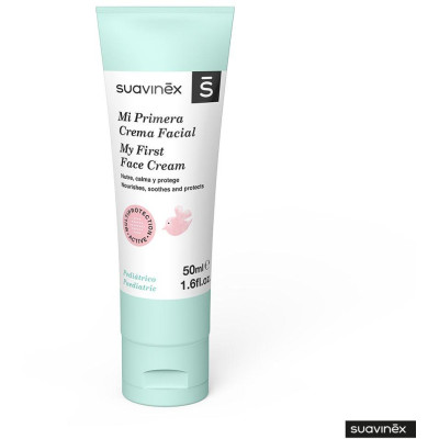 SUAVINEX | Hydratační krém na obličej 50 ml NOVINKA