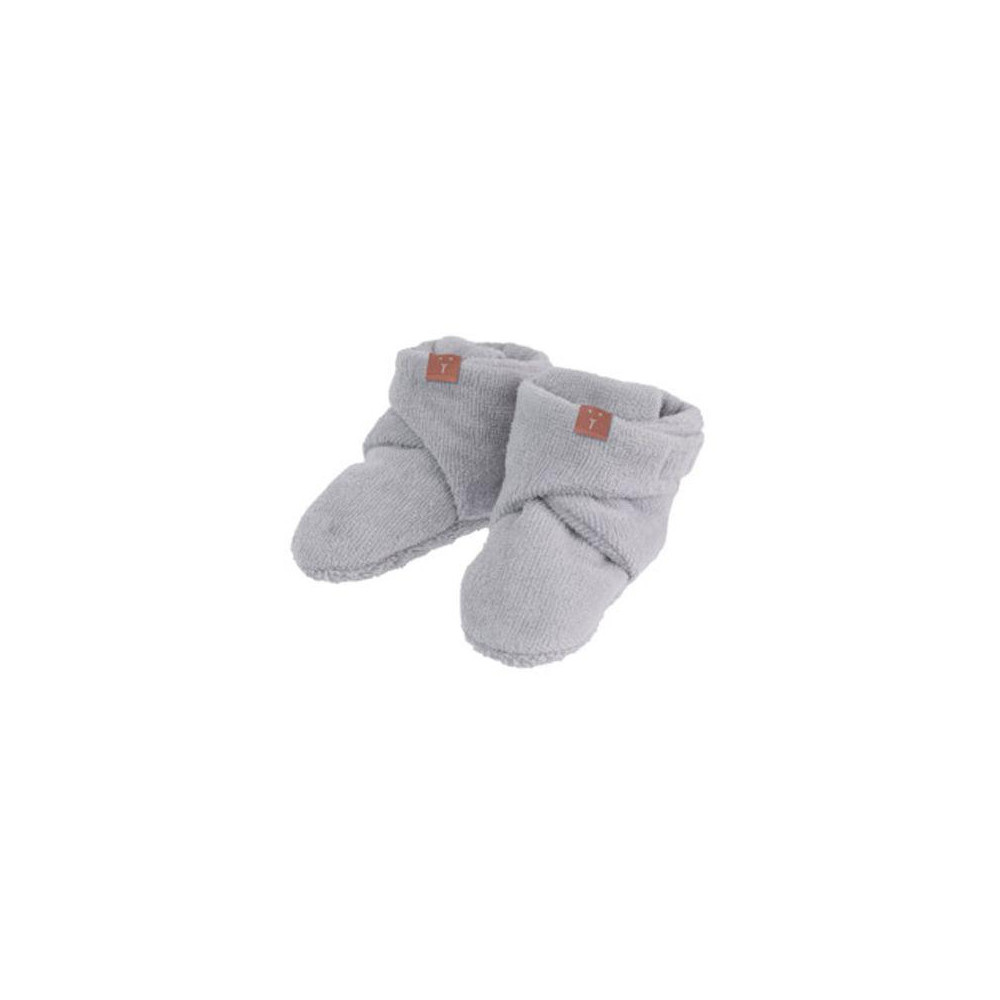 BAMBAM | Capačky organicke - sivé BAMBAM | Capačky organicke - sivé