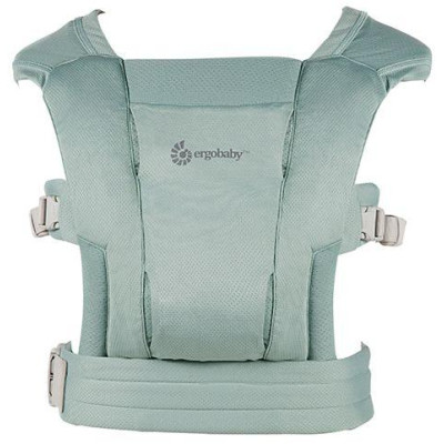 ERGOBABY | Nosič EMBRACE - SOFT AIR MESH - Sage
