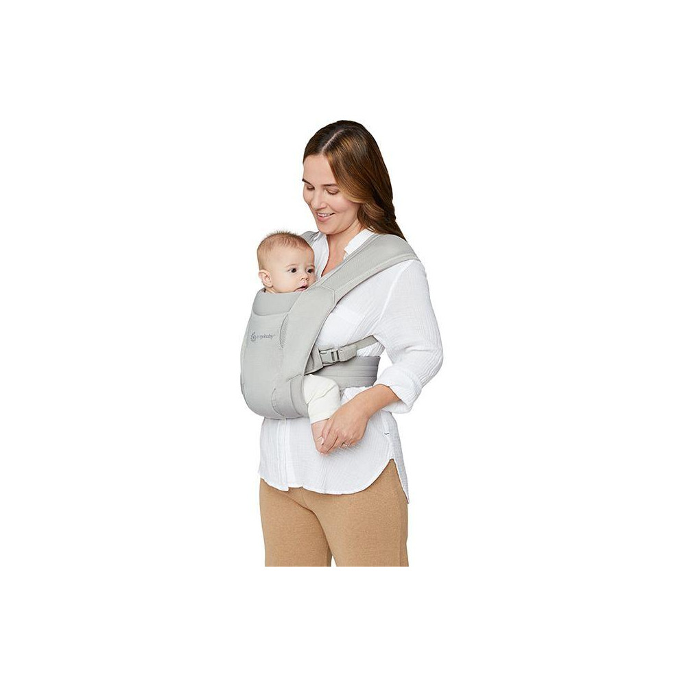 ERGOBABY | Nosič EMBRACE - SOFT AIR MESH - Soft Grey ERGOBABY | Nosič EMBRACE - SOFT AIR MESH - Soft Grey