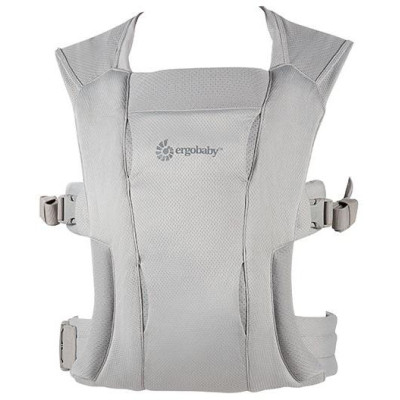 ERGOBABY | Nosič EMBRACE - SOFT AIR MESH - Soft Grey