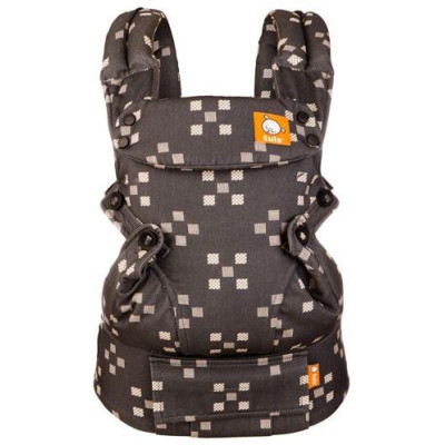 TULA | EXPLORE Nosič - Patchwork Checkers