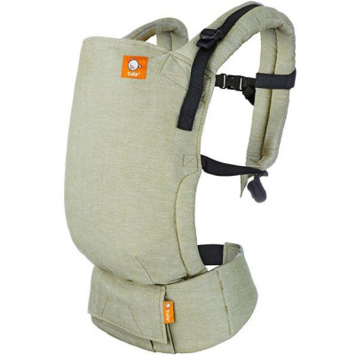 TULA | FTG Nosič Linen - Moss