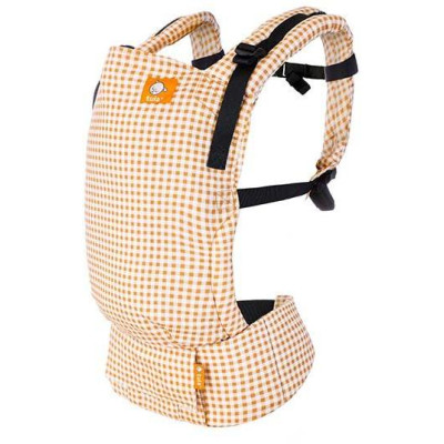 TULA | FTG Nosič - FAWN GINGHAM