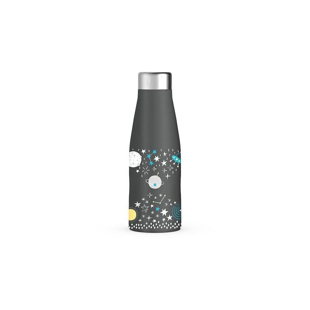 SUAVINEX | TERMO NEREZOVÁ FĽAŠA 500ml VESMÍR SUAVINEX | TERMO NEREZOVÁ FĽAŠA 500ml VESMÍR