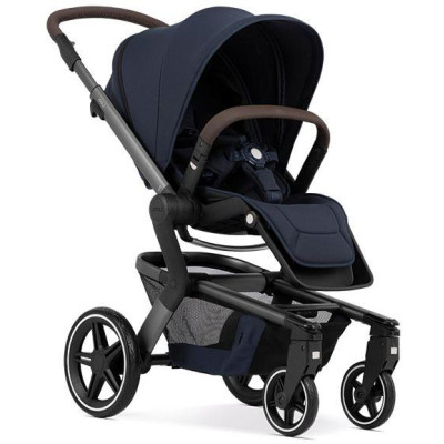 JOOLZ | HUB+ podvozok a sedadlo | Navy blue + darček zadarmo
