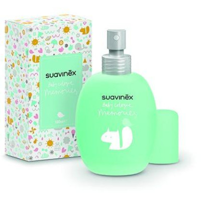 SUAVINEX | Parfém MEMORIES COLOGNE - 100 ml