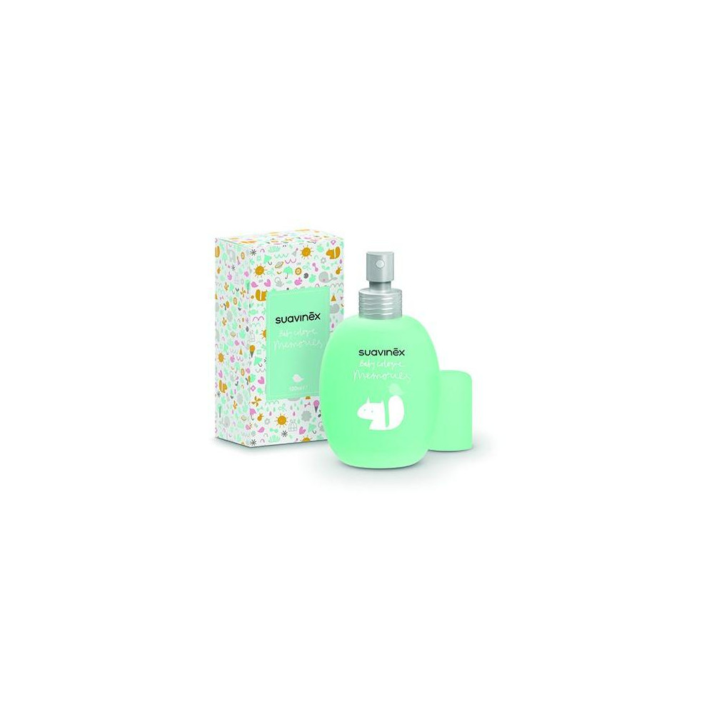 SUAVINEX | Parfém MEMORIES COLOGNE - 100 ml SUAVINEX | Parfém MEMORIES COLOGNE - 100 ml