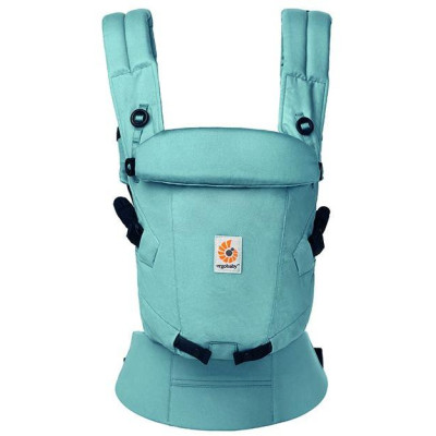 ERGOBABY | ADAPT Soft Touch Cotton - Slate Blue