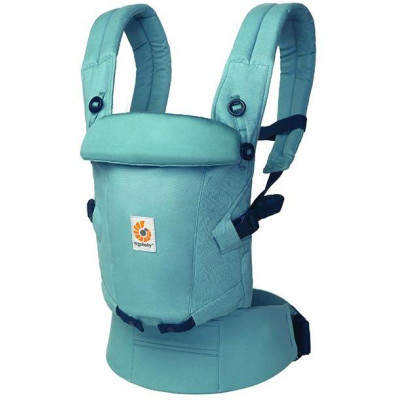 ERGOBABY | ADAPT Soft Touch Cotton - Slate Blue