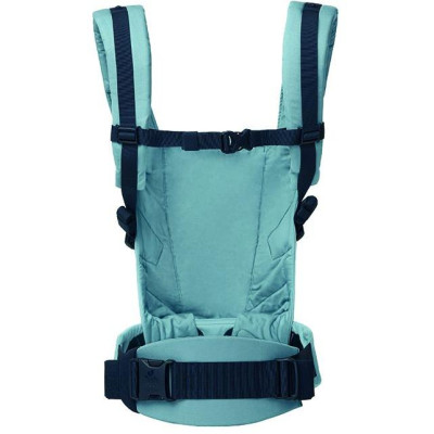 ERGOBABY | ADAPT Soft Touch Cotton - Slate Blue