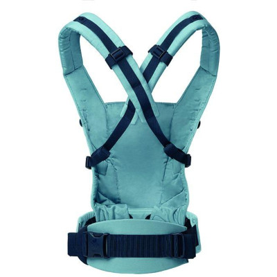 ERGOBABY | ADAPT Soft Touch Cotton - Slate Blue