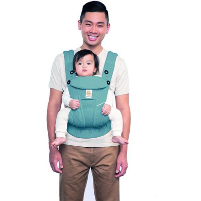ERGOBABY | OMNI BREEZE - Slate blue