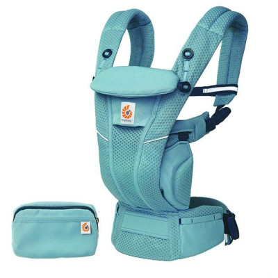 ERGOBABY | OMNI BREEZE - Slate blue
