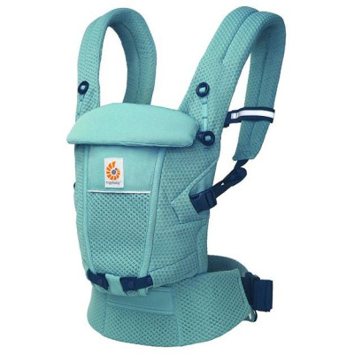 ERGOBABY | ADAPT nosič Soft Flex Mesh - Slate Blue