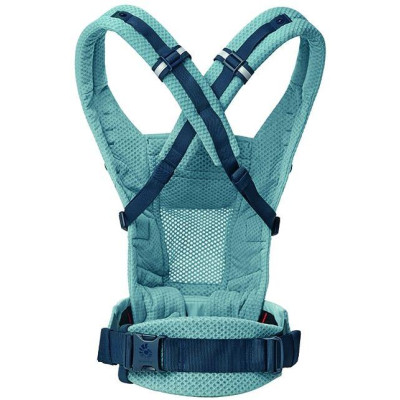 ERGOBABY | ADAPT nosič Soft Flex Mesh - Slate Blue