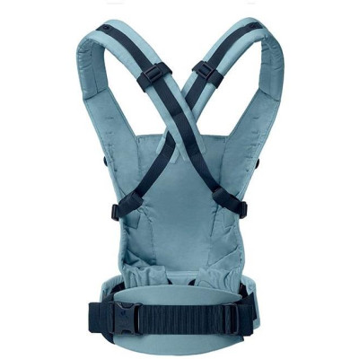 ERGOBABY | ADAPT nosič Soft Flex Mesh - Slate Blue