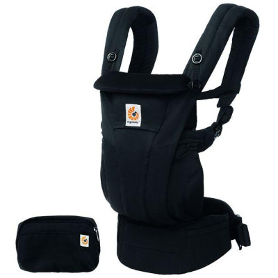 ERGOBABY | OMNI DREAM - ONYX BLACK