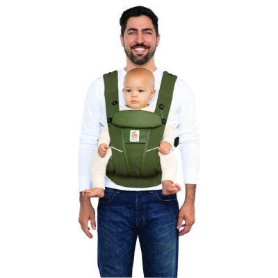 ERGOBABY | OMNI BREEZE - Olive green