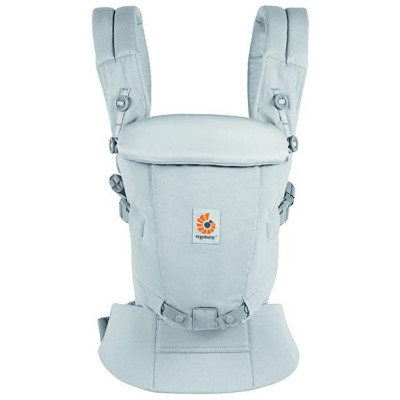 ERGOBABY | ADAPT Soft Touch Cotton - Pearl Grey