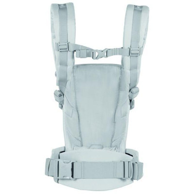 ERGOBABY | ADAPT Soft Touch Cotton - Pearl Grey