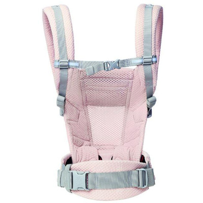 ERGOBABY | ADAPT nosič Soft Flex Mesh - Pink Quartz