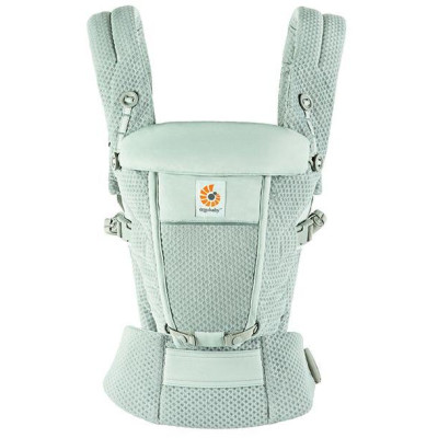 ERGOBABY | ADAPT NOSÍTKO Soft Flex Mesh - Pearl Grey