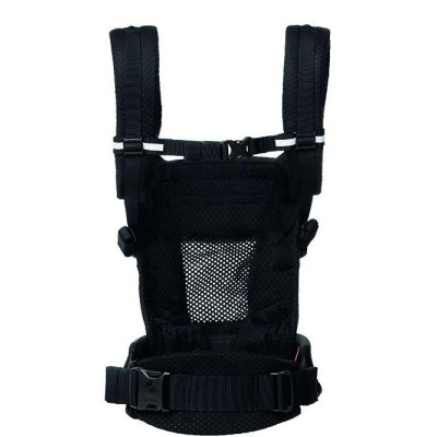 ERGOBABY | ADAPT nosič Soft Flex Mesh - Onyx Black