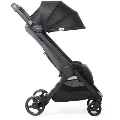 ERGOBABY | METRO+ Black*  kočárek